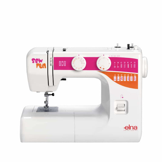 elna Sew Fun Mechanical Sewing Machine