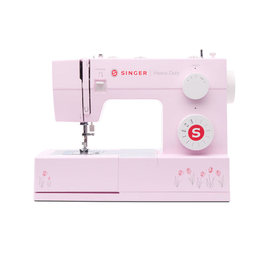 SINGER® Heavy Duty 4411 Tulip Sewing Machine Limited Edition