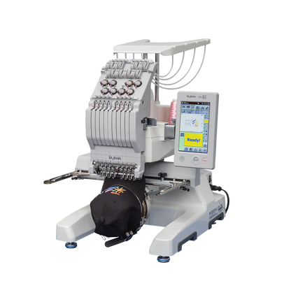 JUKI Tajima Sai 8 Needle Embroidery Commercial Machine