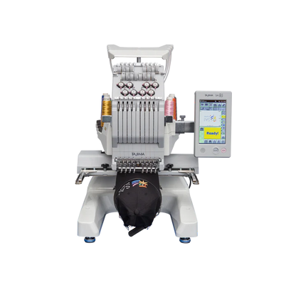 JUKI Tajima Sai 8 Needle Embroidery Commercial Machine