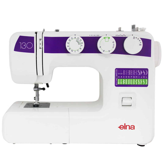 elna eXplore 130 Mechanical Sewing Machine