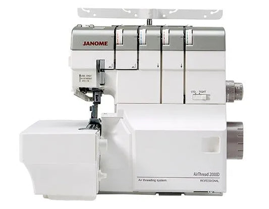 Janome AirThread 2000D Serger