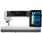 Janome Continental M17 Sewing and Embroidery Machine