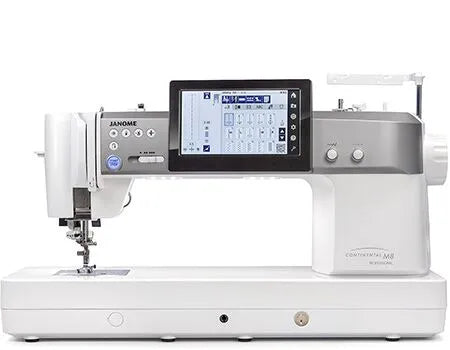 Janome Continental M8 Professional Sewing and Quilting Machine