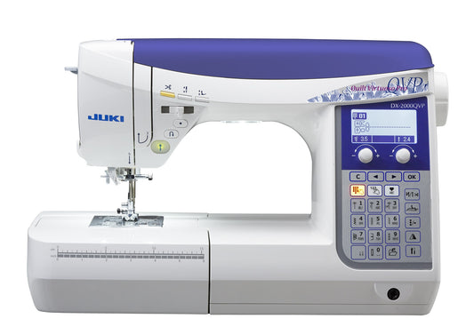 JUKI DX-2000QVP Sewing and Quilting Machine