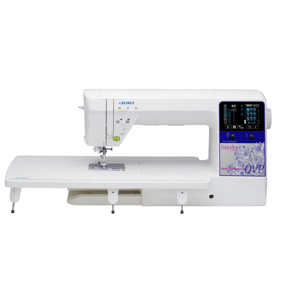 JUKI Sayaka DX-3000QVP Sewing and Quilting Machine