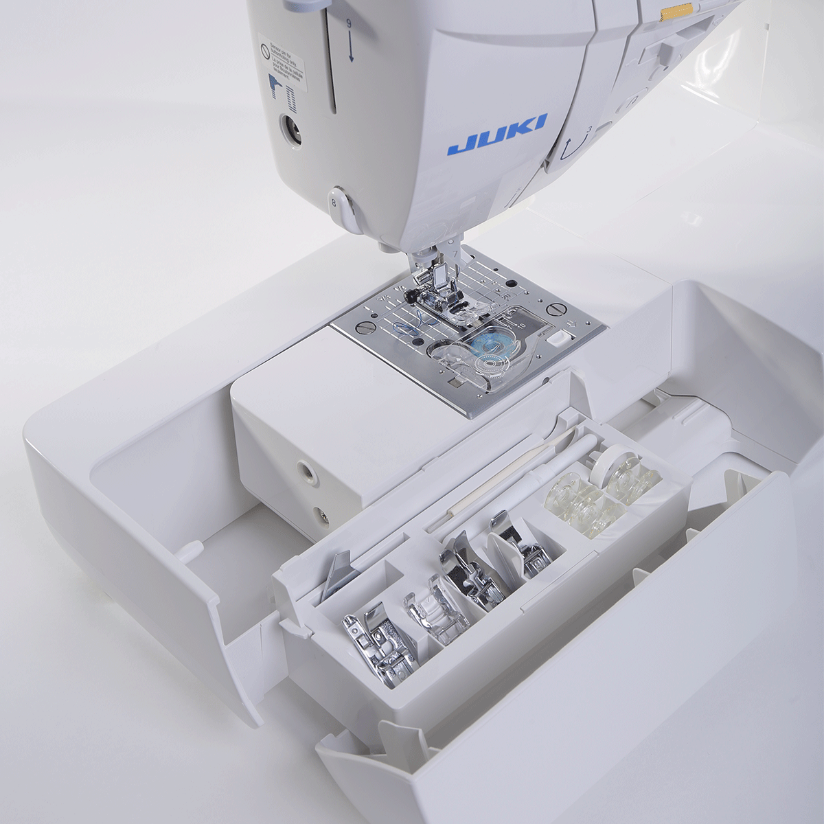 JUKI HZL-DX7 Sewing and Quilting Machine