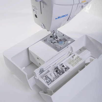 JUKI HZL-DX7 Sewing and Quilting Machine