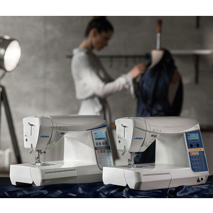 JUKI HZL-DX5 Sewing and Quilting Machine