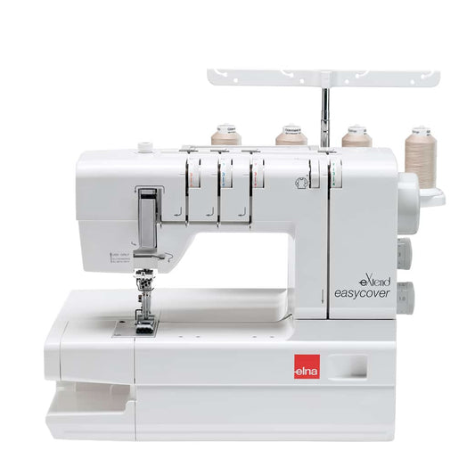 elna eXtend easycover Mechanical Coverstitch Machine