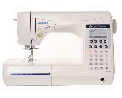 JUKI Exceed HZL-F300 Sewing Machine
