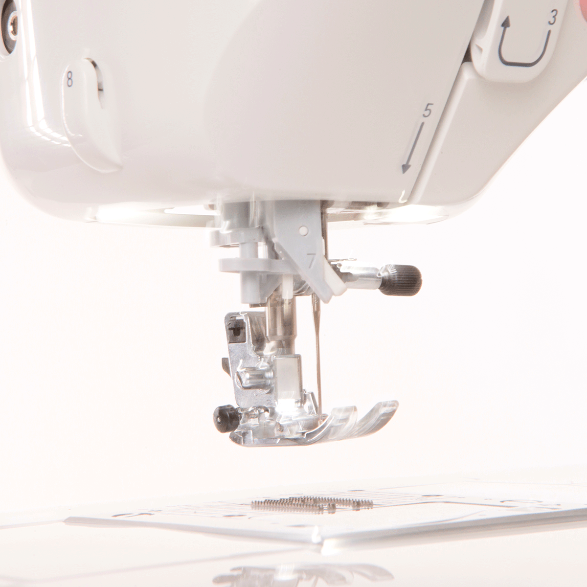 JUKI Exceed HZL-F300 Sewing Machine