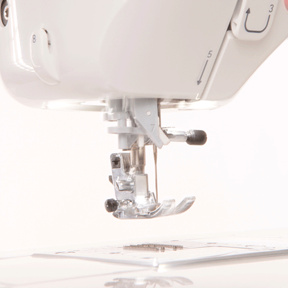JUKI Exceed HZL-F300 Sewing Machine