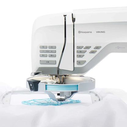 HUSQVARNA® VIKING® DESIGNER RUBY™ 90 Sewing & Embroidery Machine