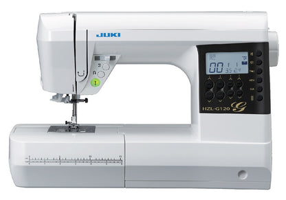 JUKI HZL-G120 Sewing and Quilting Machine