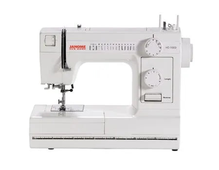 Janome HD1000 Heavy Duty Mechanical Sewing Machine