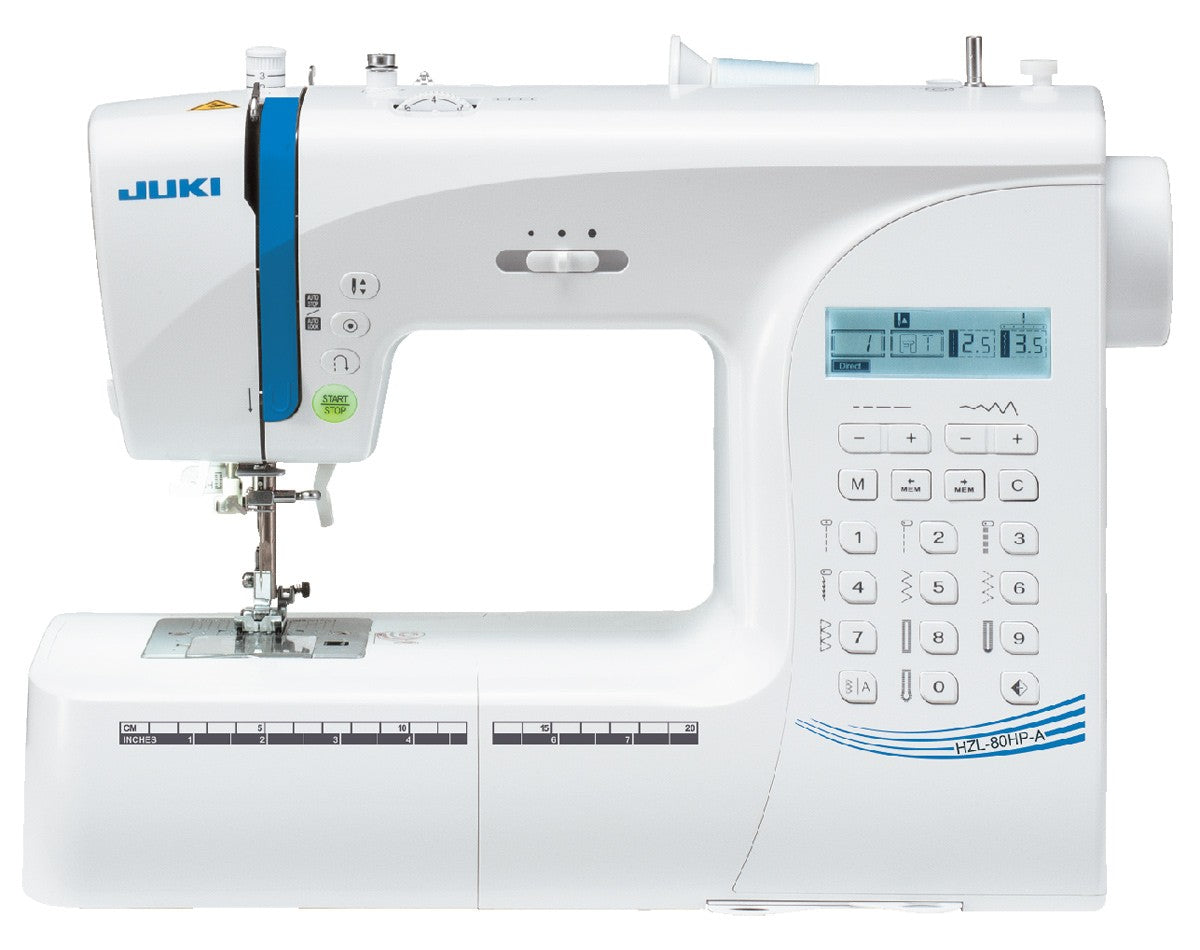 JUKI HZL-80HP-A Sewing and Quilting Machine