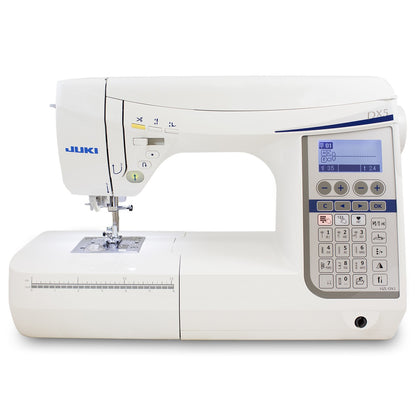 JUKI HZL-DX5 Sewing and Quilting Machine