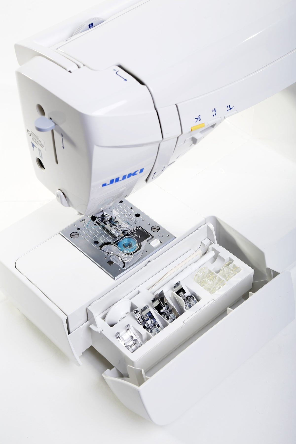 JUKI HZL-DX5 Sewing and Quilting Machine