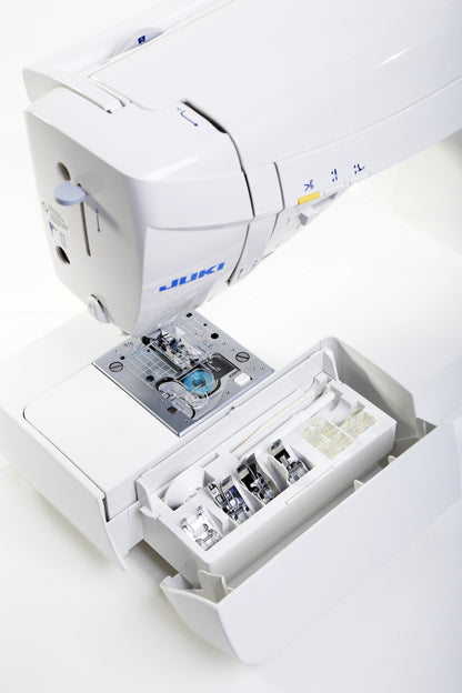 JUKI HZL-DX5 Sewing and Quilting Machine