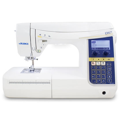 JUKI HZL-DX7 Sewing and Quilting Machine