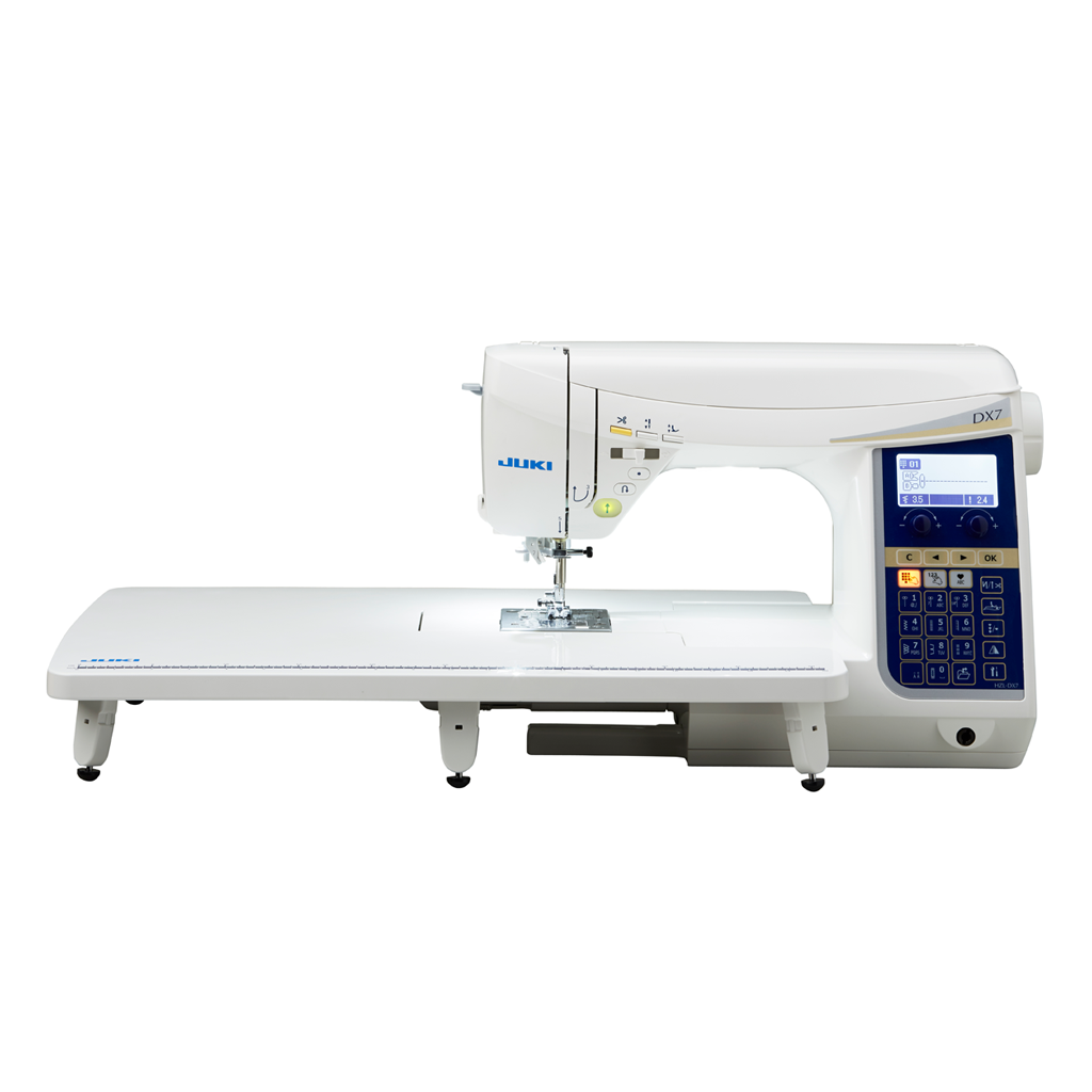 JUKI HZL-DX7 Sewing and Quilting Machine