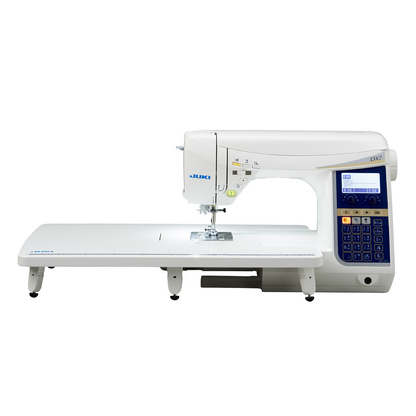 JUKI HZL-DX7 Sewing and Quilting Machine