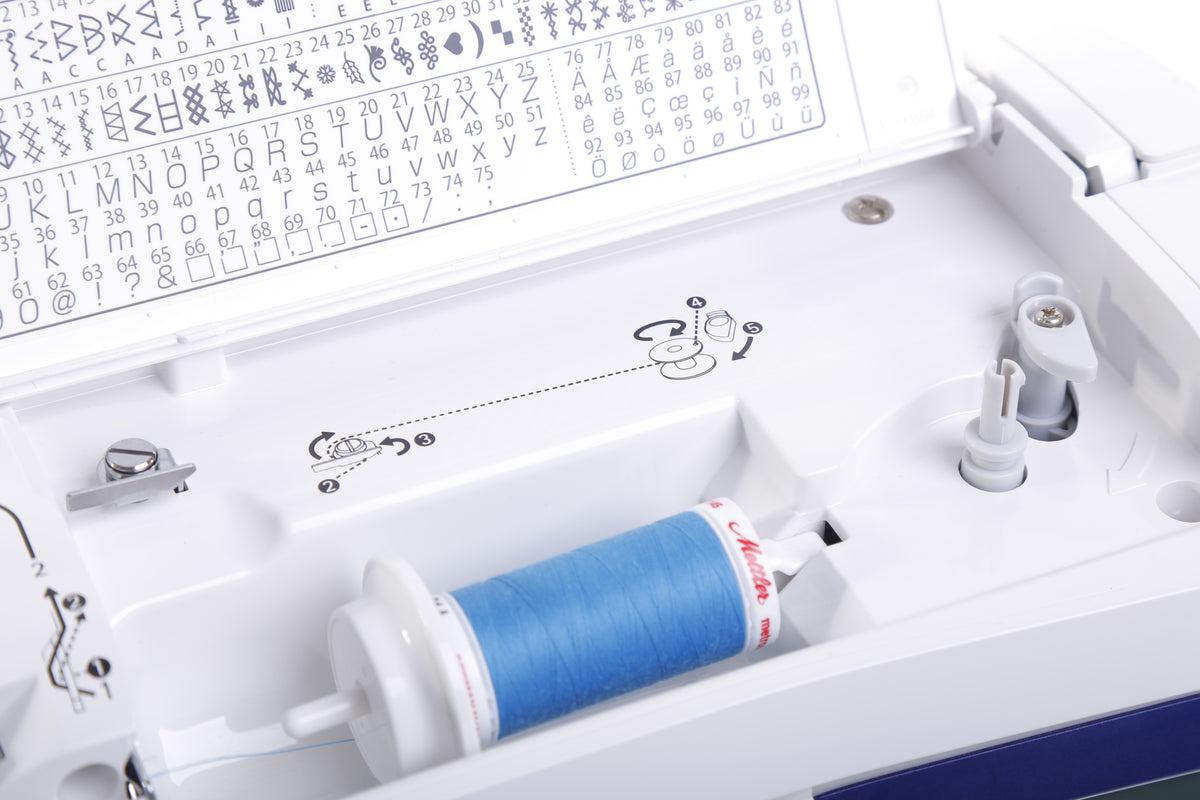 JUKI HZL-G220 Sewing and Quilting Machine