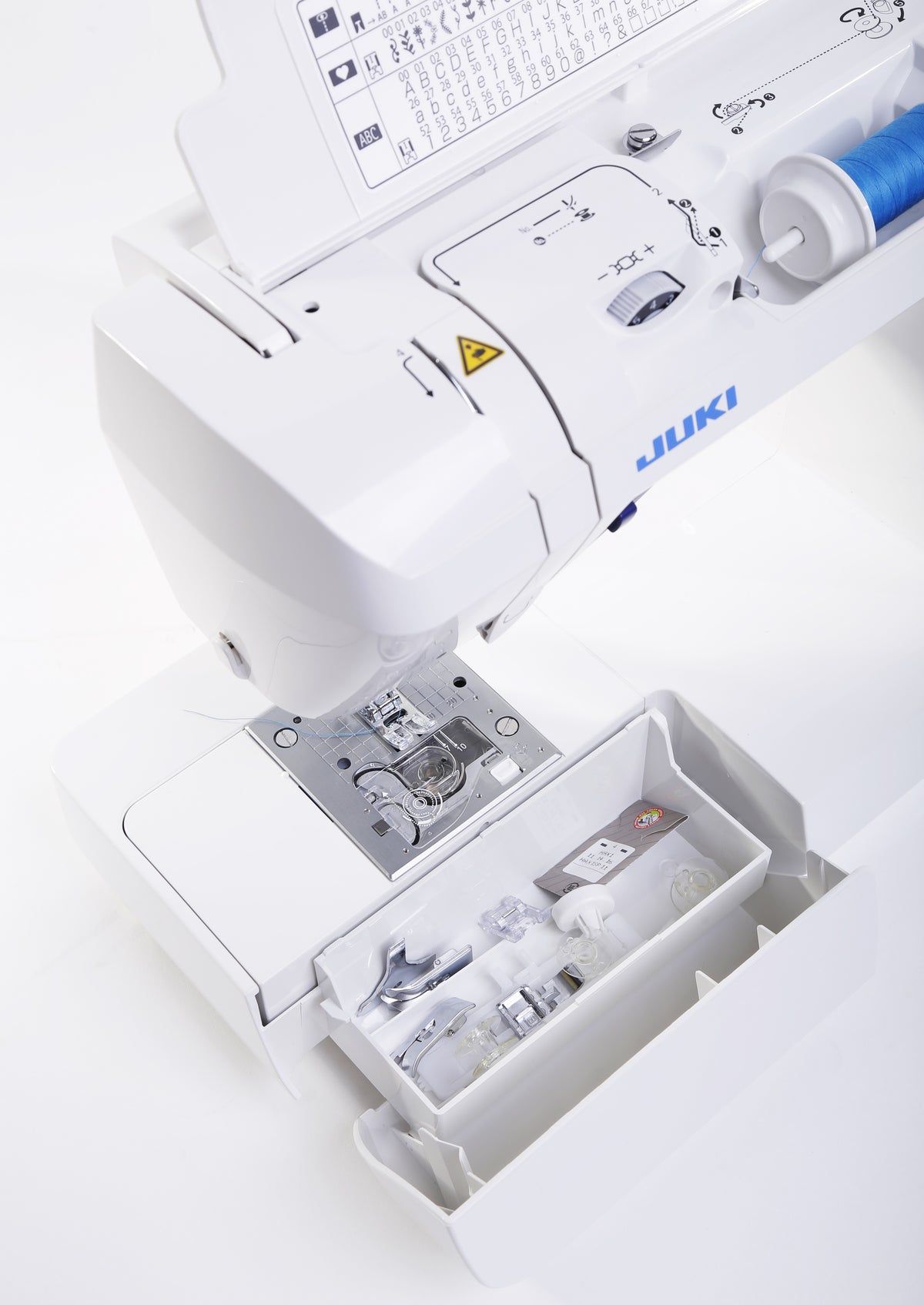 JUKI HZL-G220 Sewing and Quilting Machine
