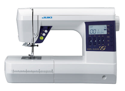 JUKI HZL-G220 Sewing and Quilting Machine