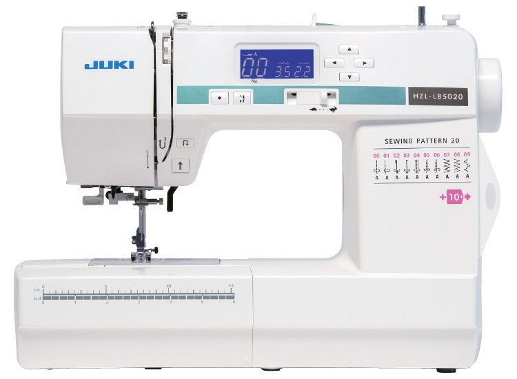 JUKI HZL-LB5020 Sewing Machine