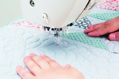 JUKI HZL-NX7 Kirei Sewing and Quilting Machine