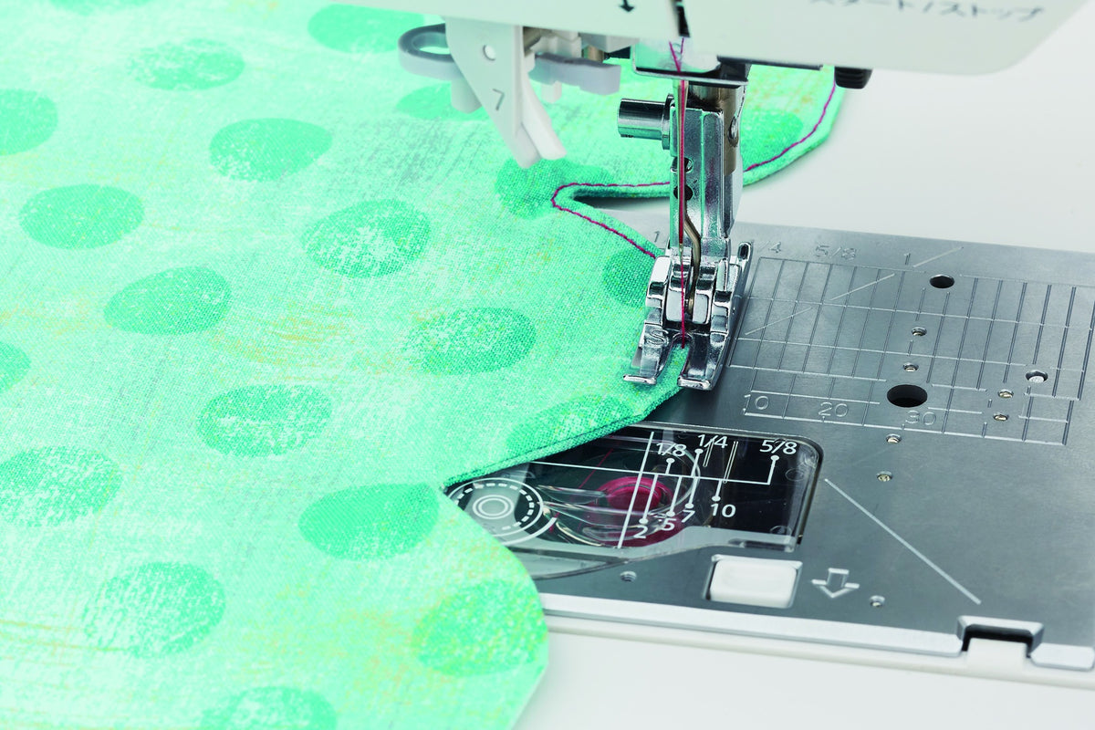 JUKI HZL-NX7 Kirei Sewing and Quilting Machine