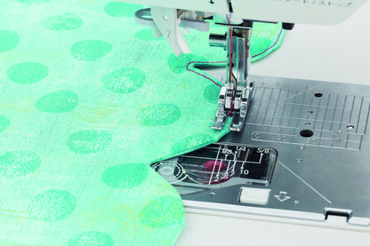 JUKI HZL-NX7 Kirei Sewing and Quilting Machine