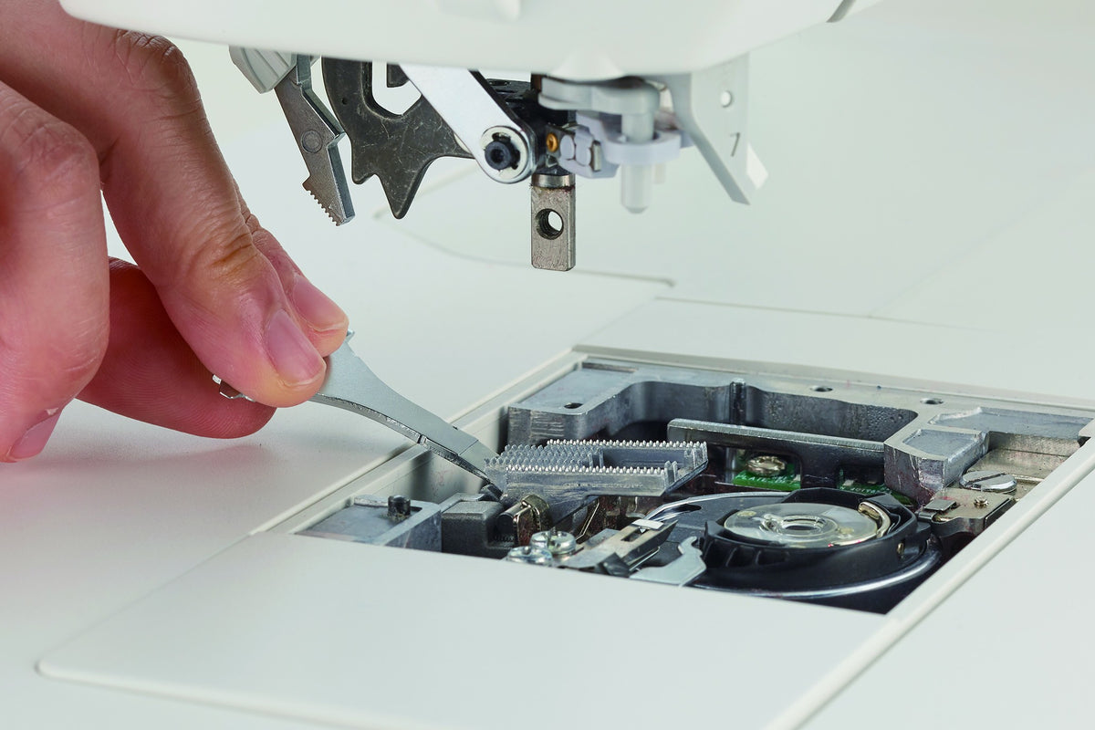 JUKI HZL-NX7 Kirei Sewing and Quilting Machine