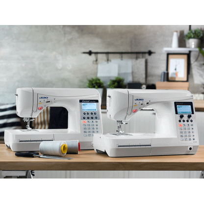 JUKI Exceed HZL-F600 Sewing Machine