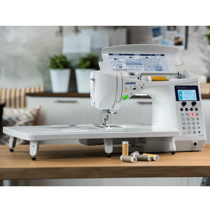 JUKI Exceed HZL-F600 Sewing Machine
