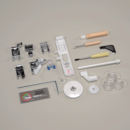 JUKI HZL-HT740 Computerized Sewing Machine