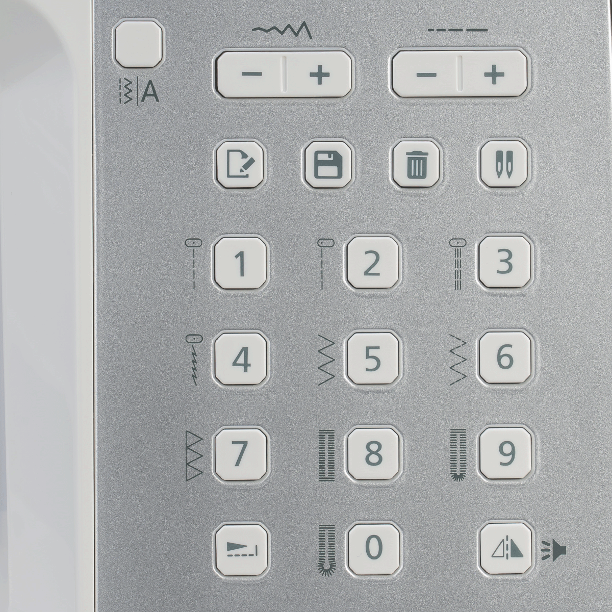 JUKI HZL-HT740 Computerized Sewing Machine