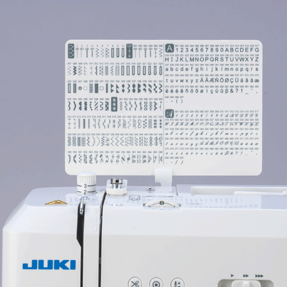 JUKI HZL-HT740 Computerized Sewing Machine