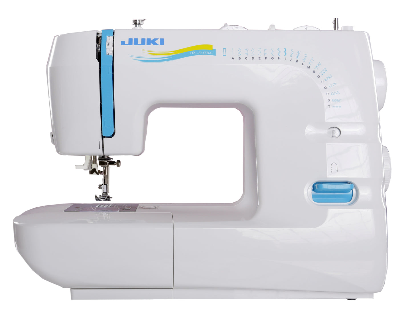 JUKI HZL-353ZR-C Sewing Machine