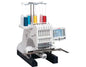 Janome MB7 Seven Needle Embroidery Machine
