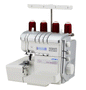 JUKI Akane MO-3000QVP Air Thread Serger Machine