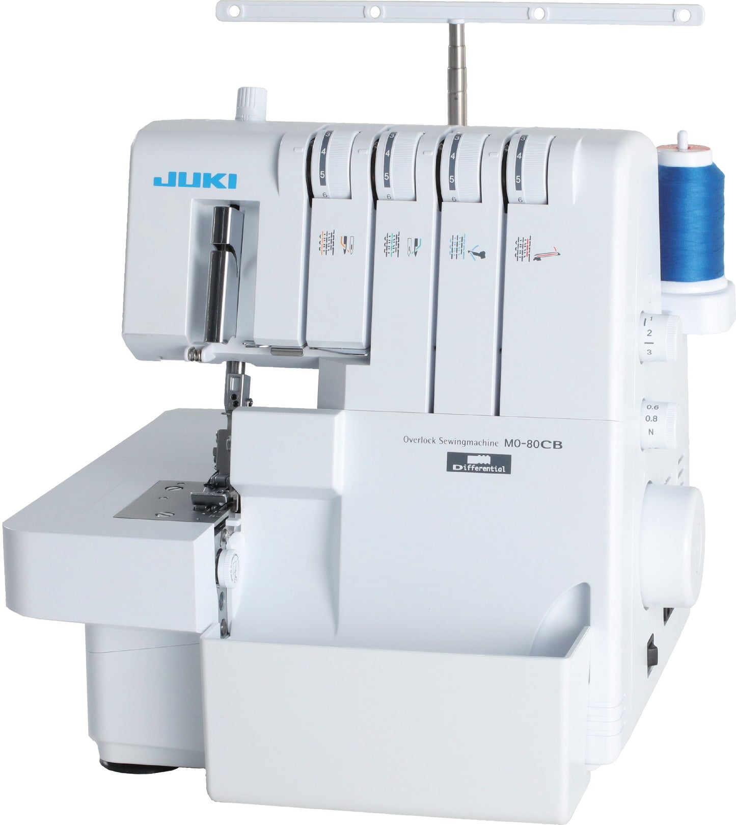 JUKI MO-80CB Overlock Serger Machine