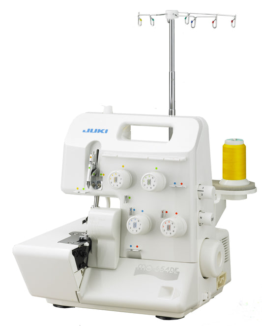 JUKI MO-654DE Overlock Serger Machine