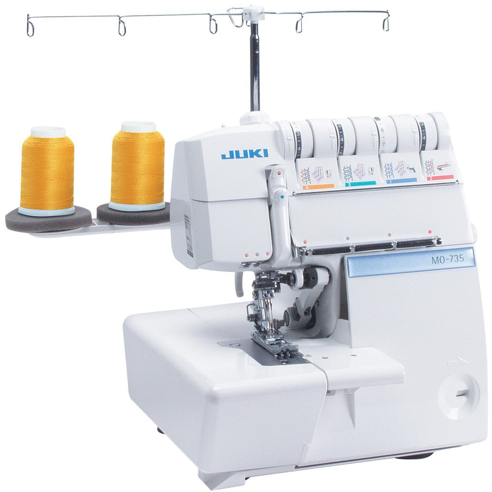 JUKI MO-735 Overlock Serger Machine