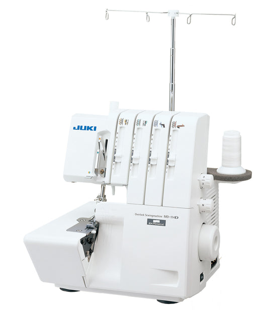 JUKI MO-114D Overlock Serger Sewing Machine