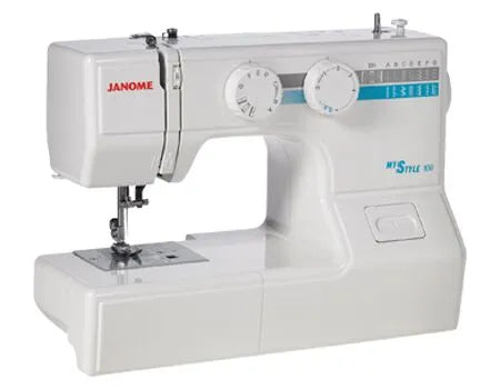 Janome MyStyle 100 Sewing Machine