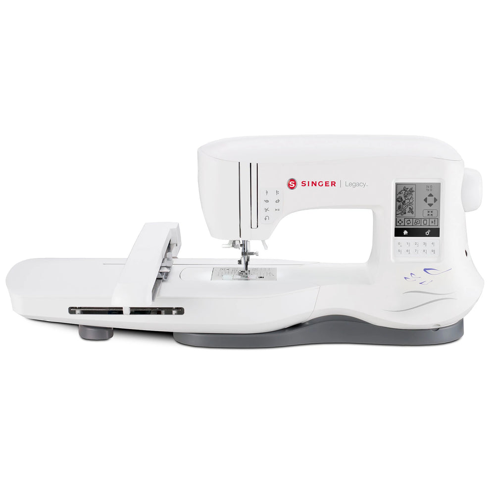 SINGER® Legacy SE300 Sewing & Embroidery Machine