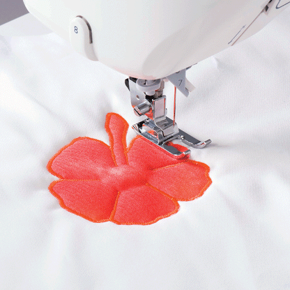 JUKI Exceed HZL-F600 Sewing Machine